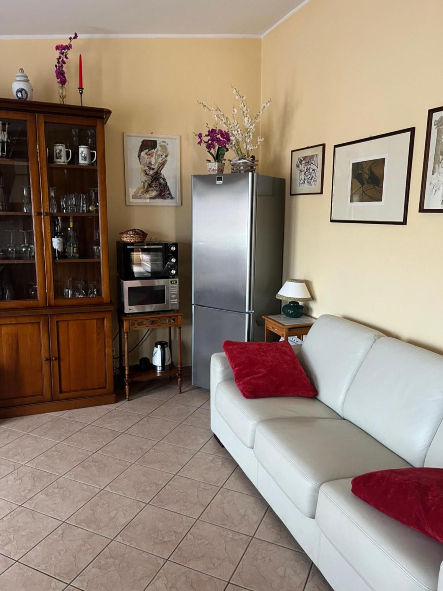 Appartamento Teresa Al Mare Montesilvano Marina Esterno foto